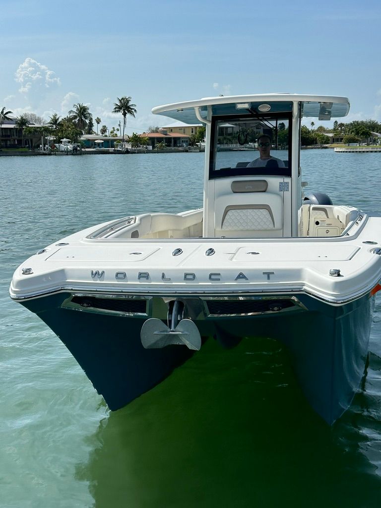 2020 World Cat 280 CC-X - 11