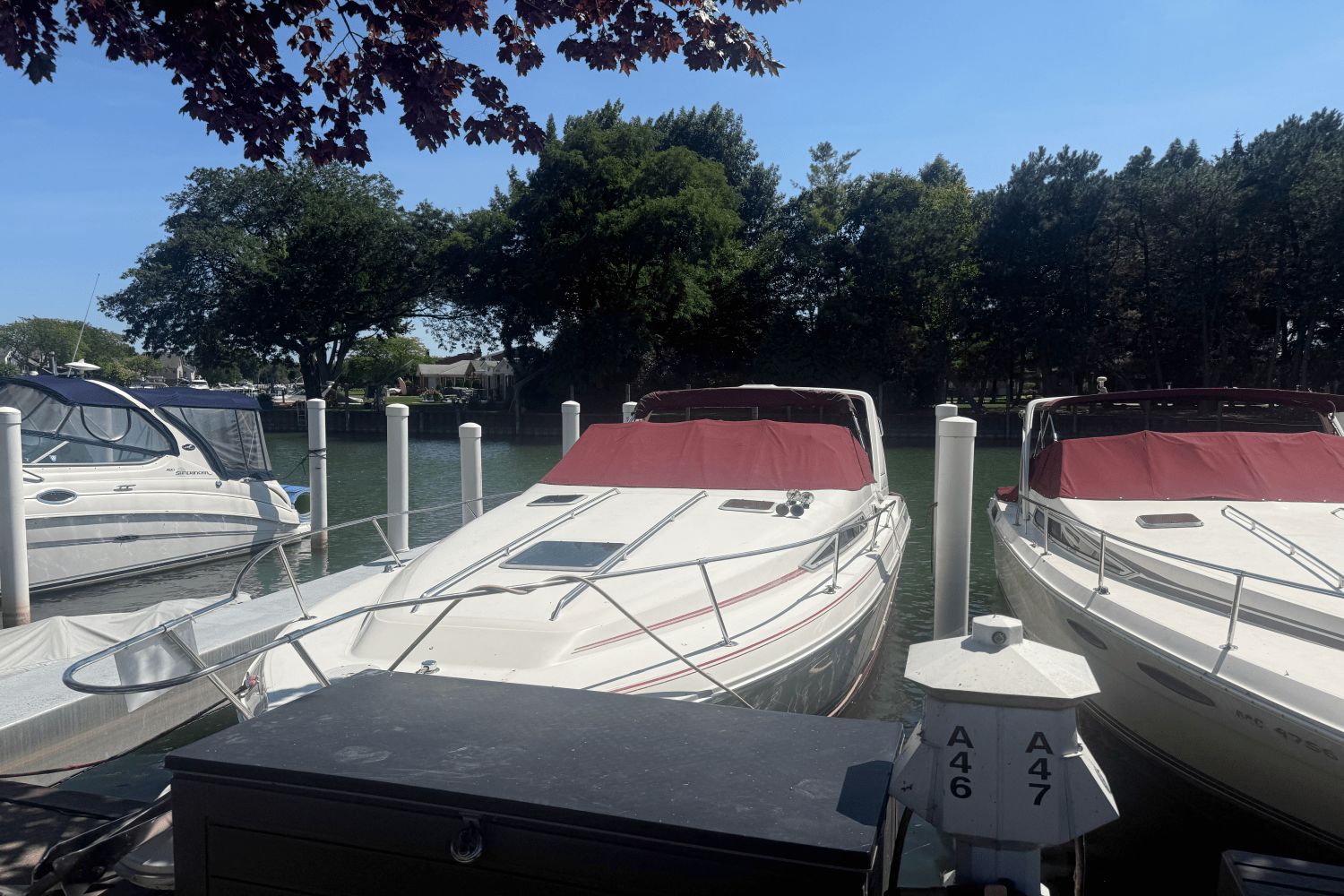 1990 Sea Ray Sundancer 280