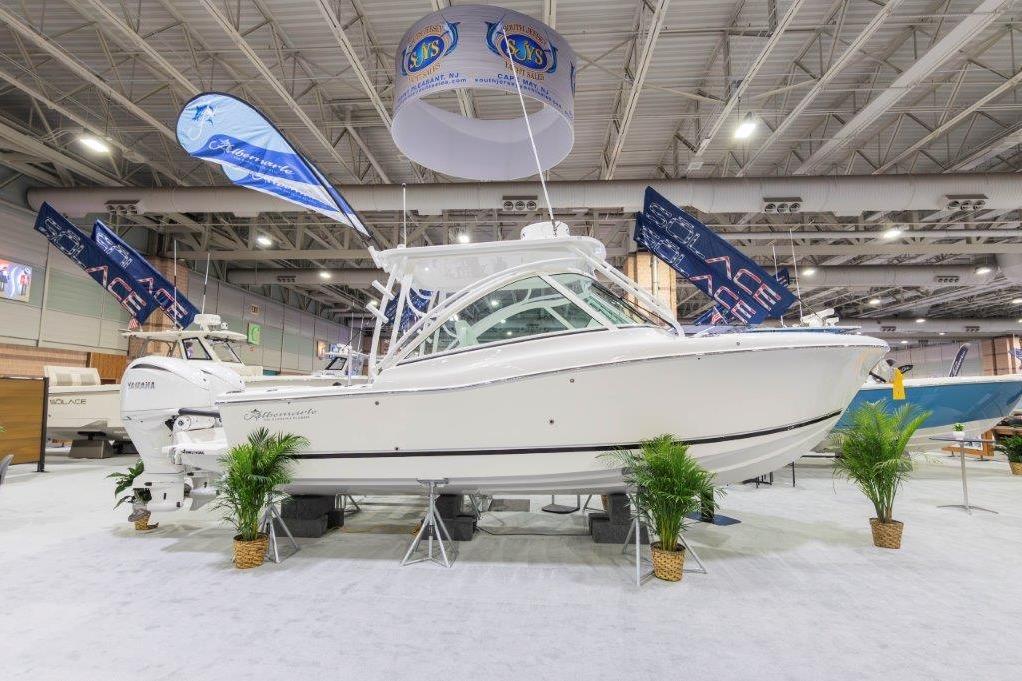 2026 Albemarle 27 Dual Console