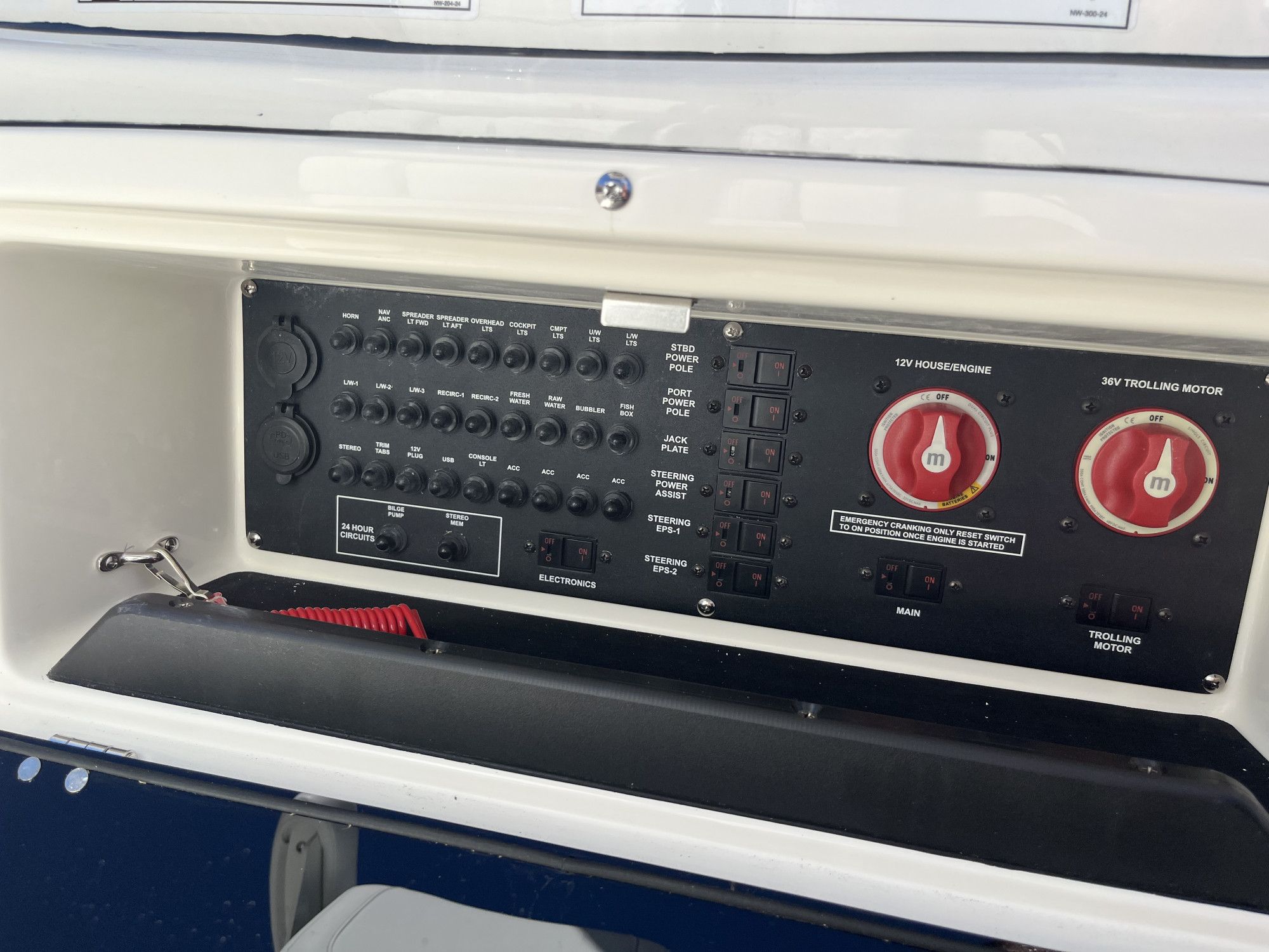 2026 Pathfinder 2500 Hybrid - 15