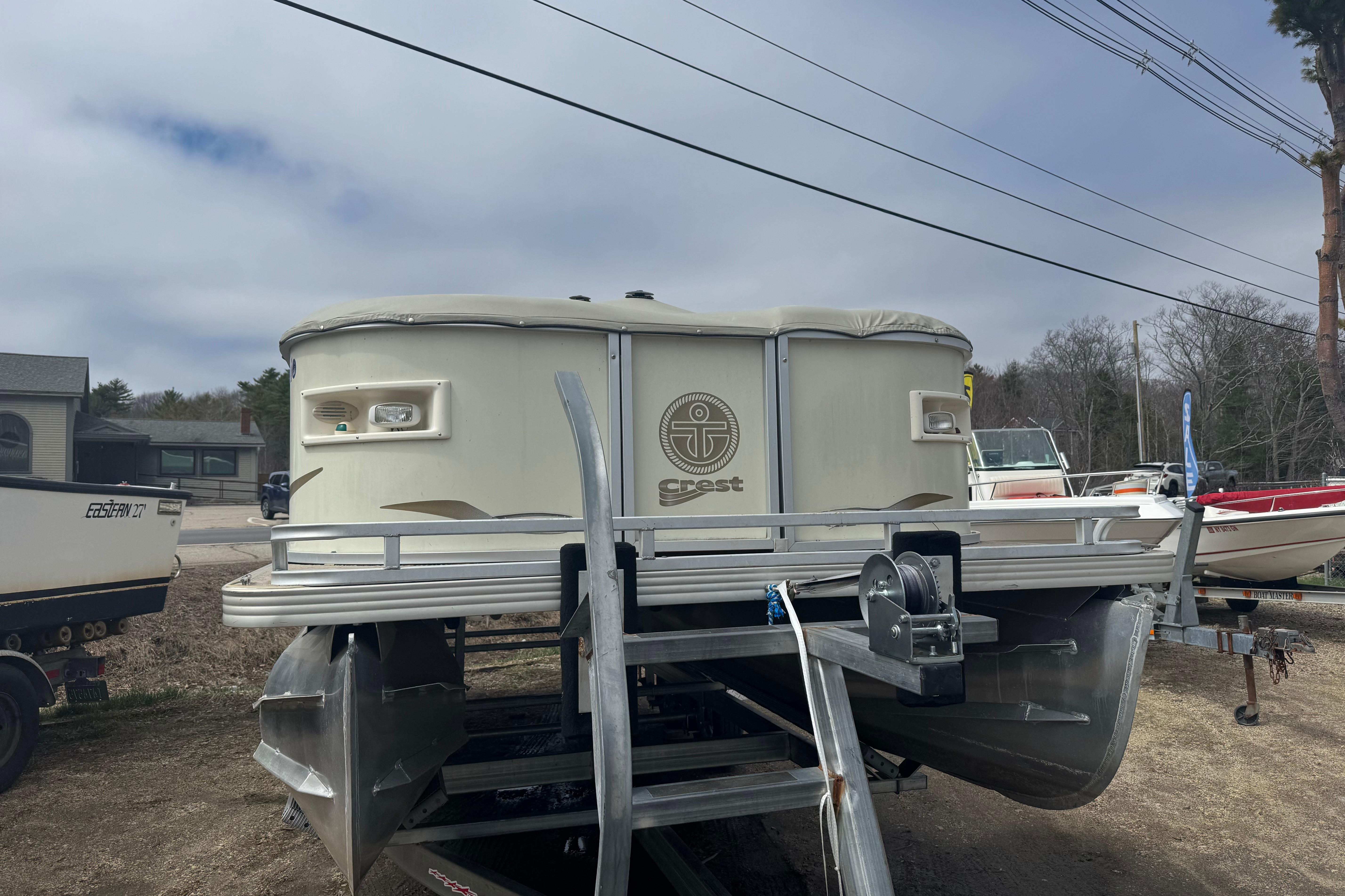 2003 Crest II LM