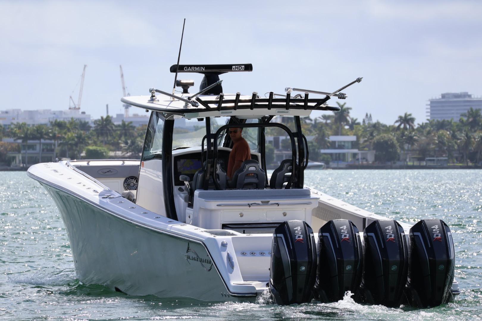 2020 Blackwater 41 Performance Fish