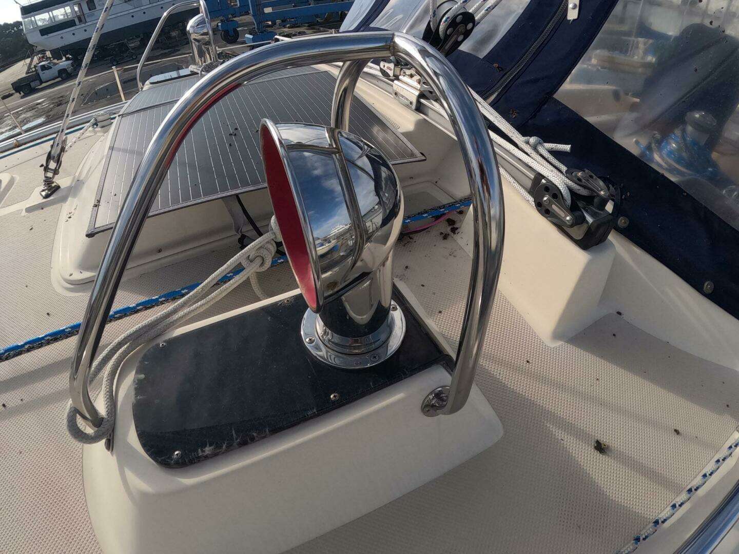 2005 Island Packet 370 - Image 34