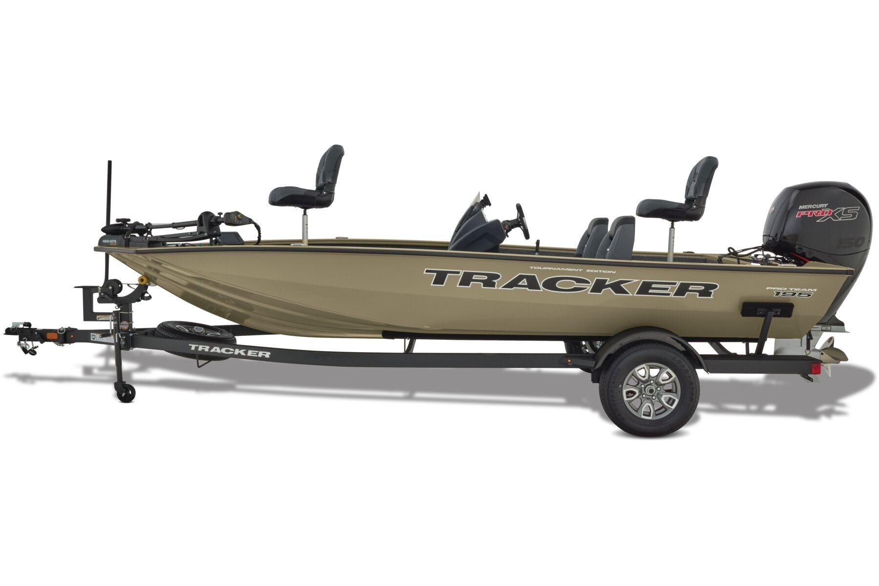2026 Tracker Pro Team 195 - 12
