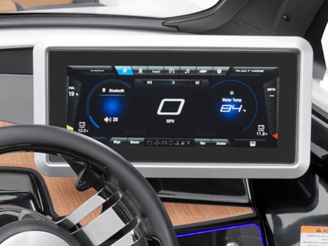 2026 Yamaha Boats 222SD - 6