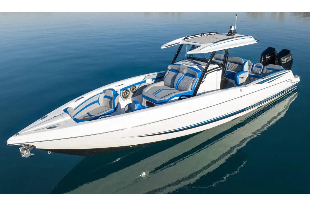 2027 Sunsation 32 CCX