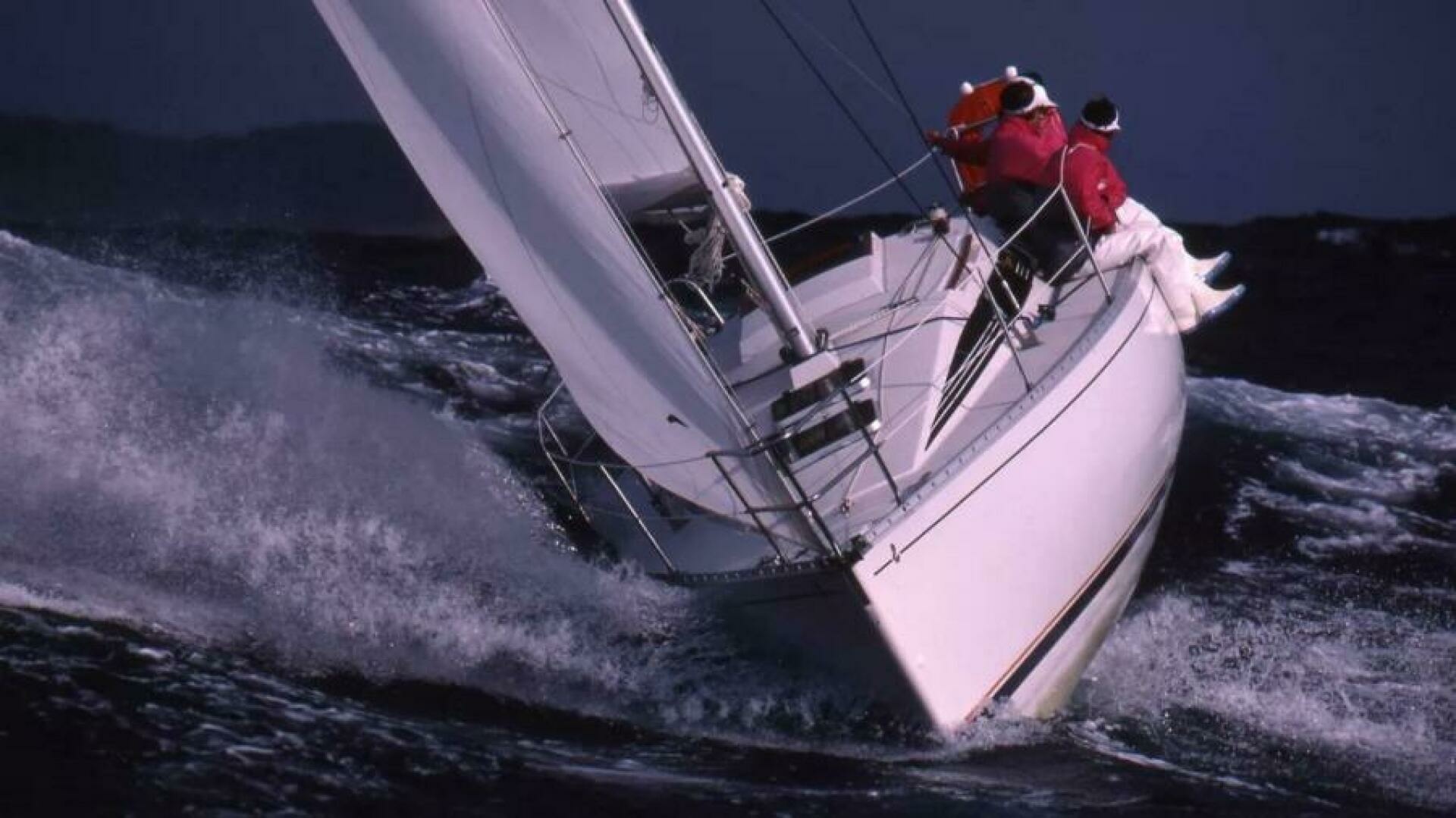 1988 Beneteau First 285 - Image 39