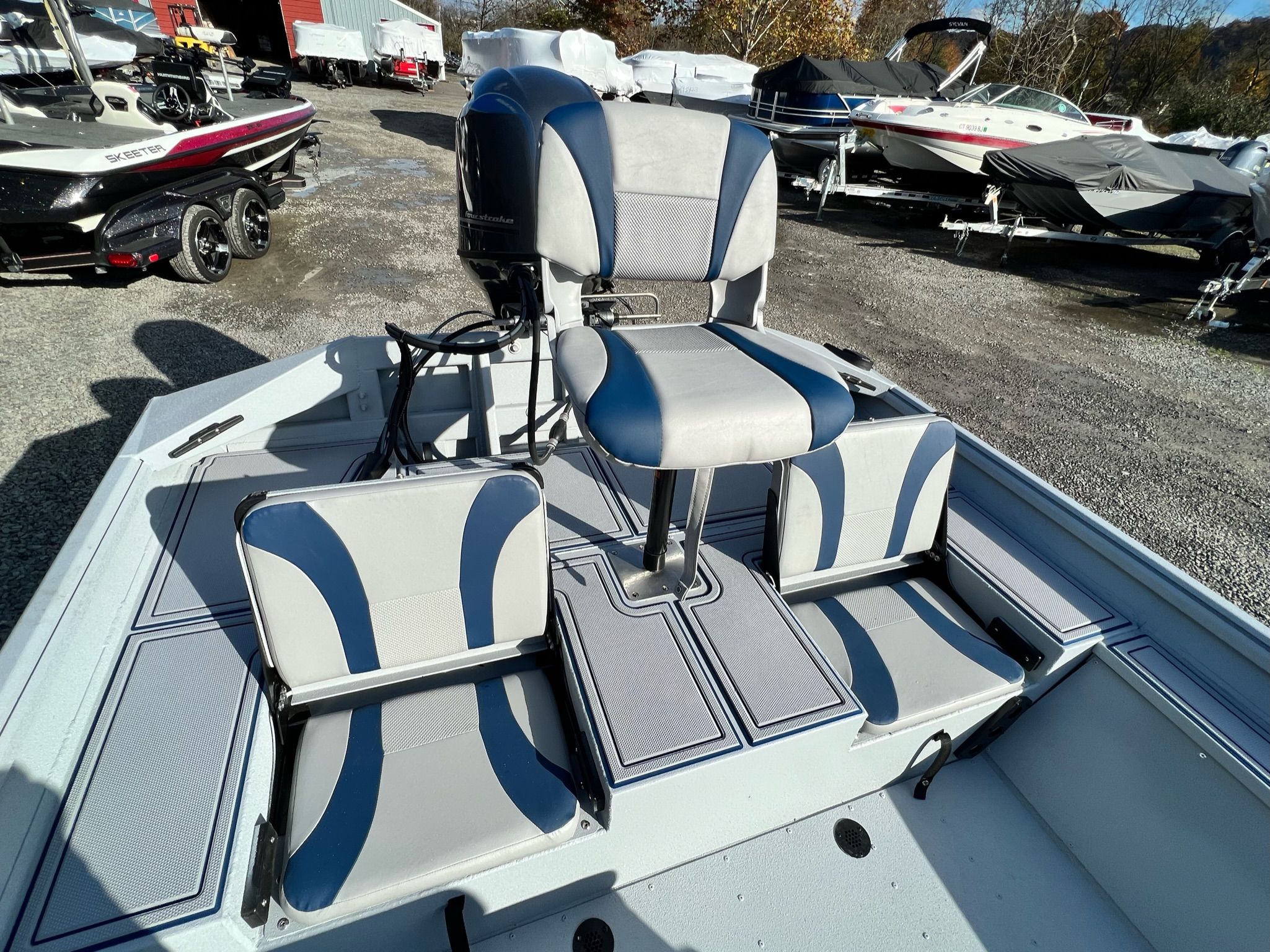 2026 G3 Gator Tough 18 CCJ DLX - 39