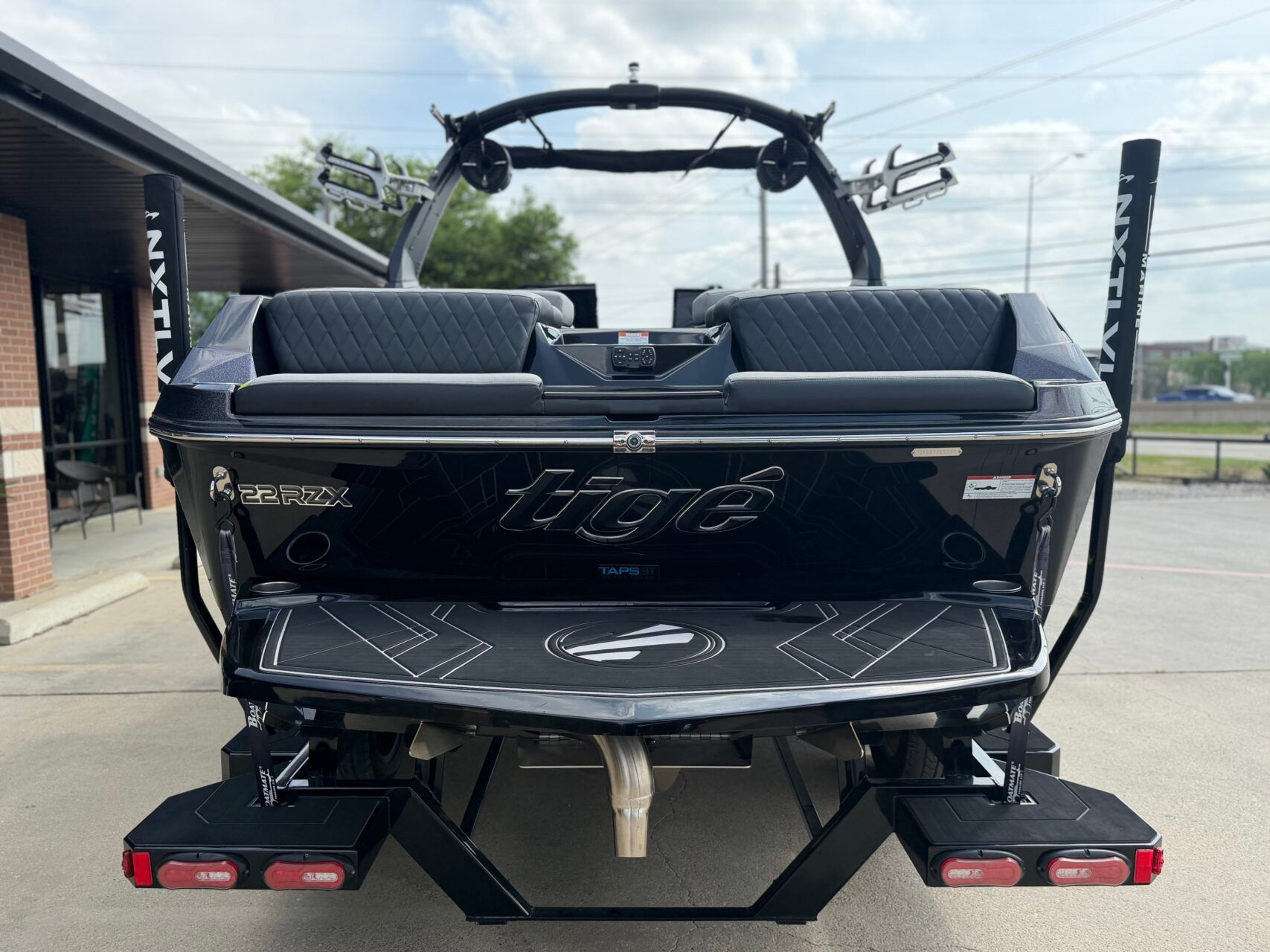 2022 Tigé 22RZX - 4