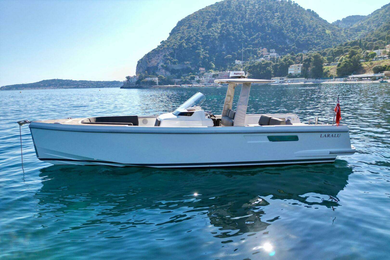 2017 Hanse Fjord 36’ Open - Image 3