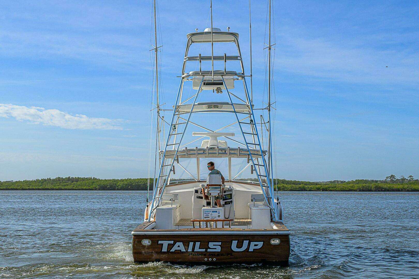 2008 Jersey Cape Devil 36 - Image 7