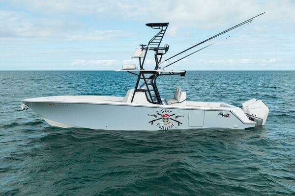 2024 SeaVee 322z