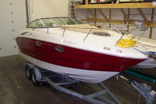 2012 Crownline 260 CR