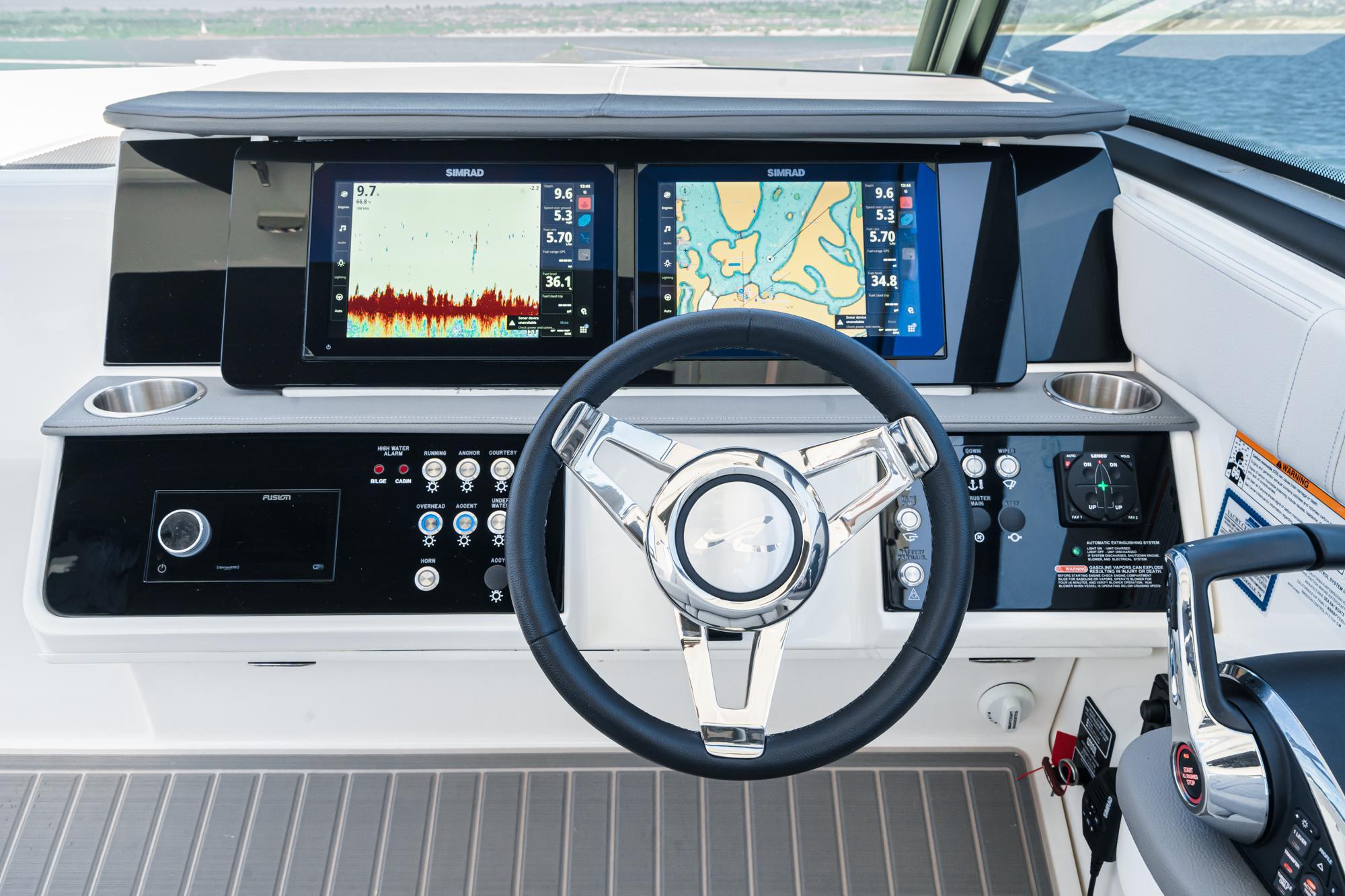 2024 Sea Ray Sundancer 320 Outboard - 28