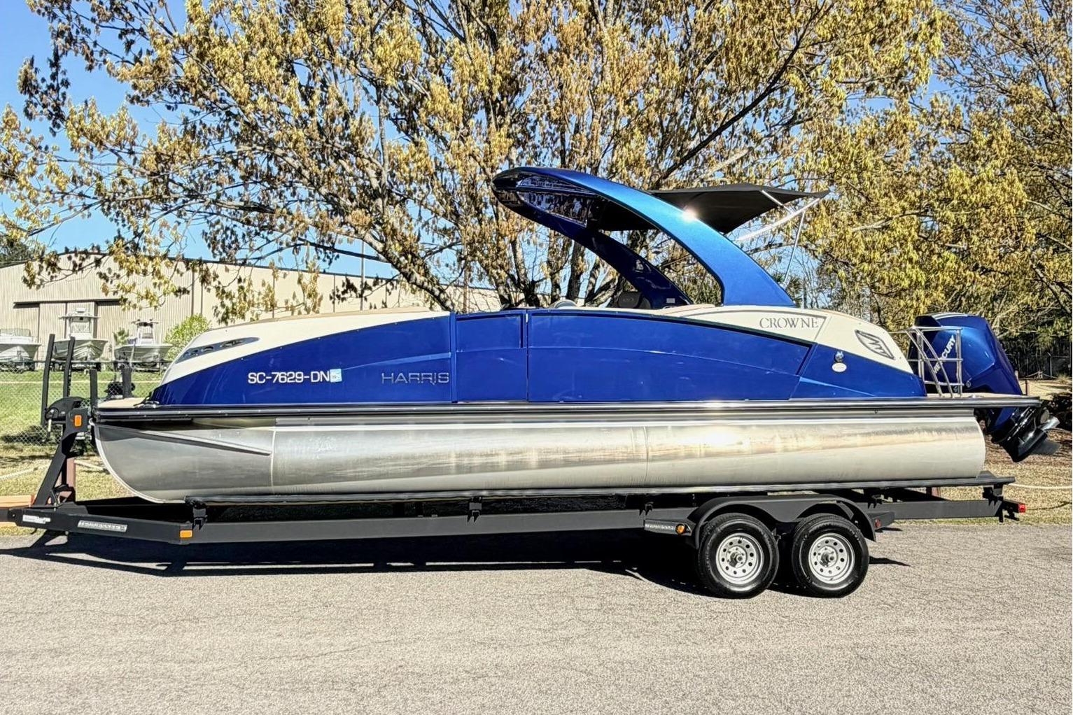 2021 Harris Crowne SL 250