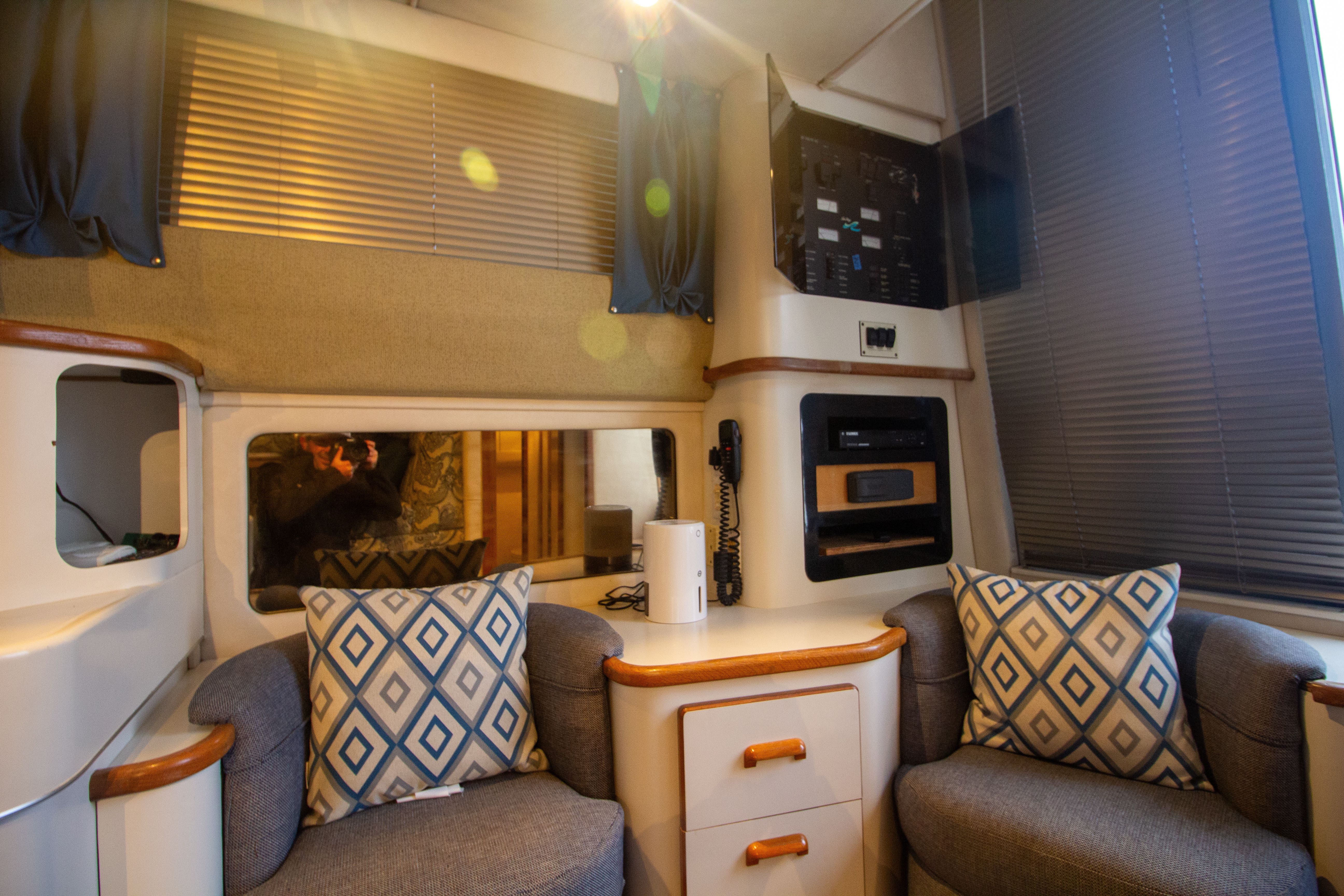 1993 Sea Ray 440 Express Bridge - 41