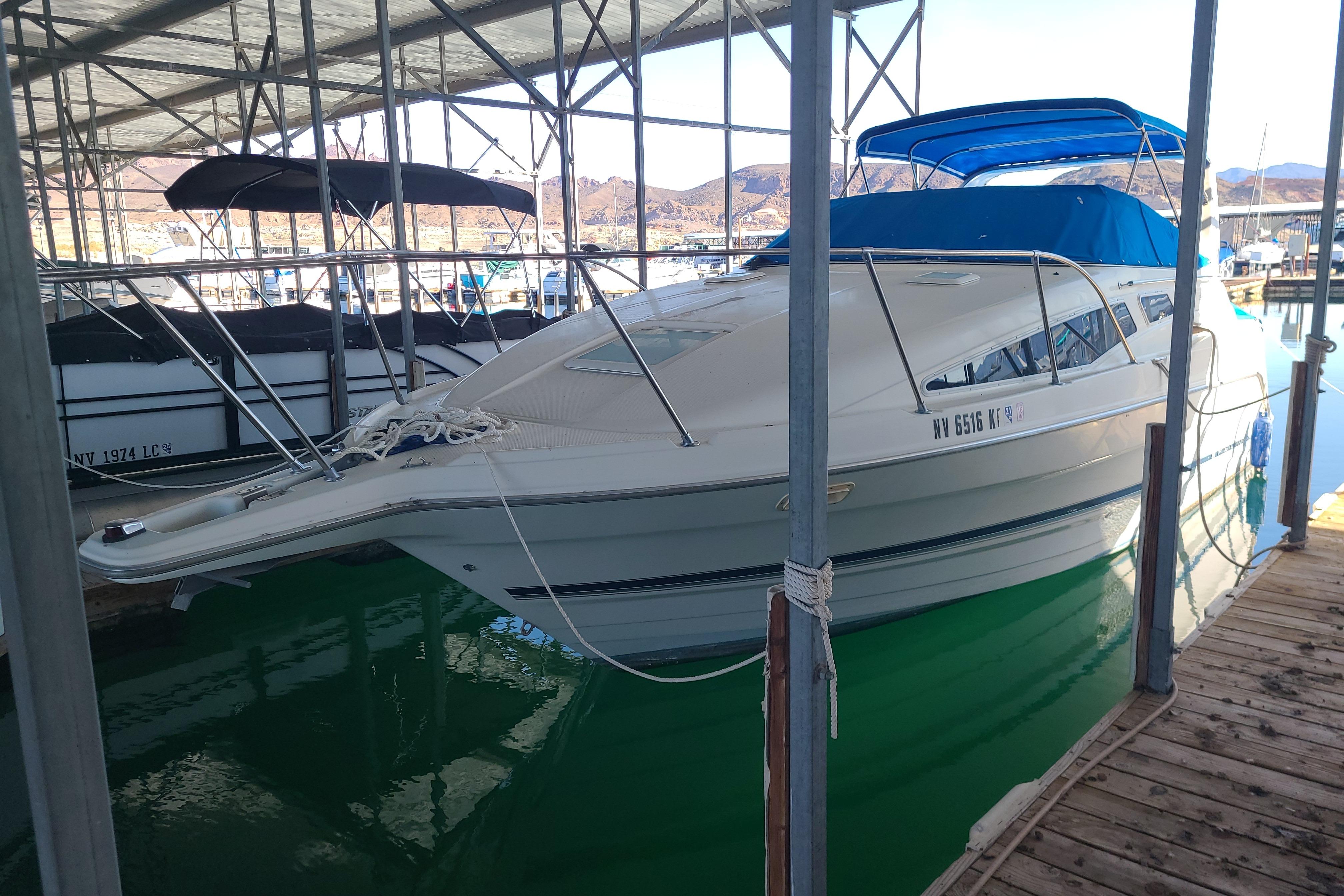 1998 Bayliner 2855 Ciera Sunbridge