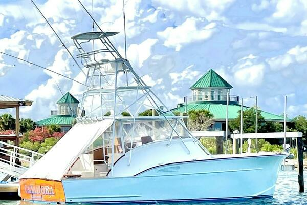 1964 Custom Carolina Warren O'Neal 2015 renovation