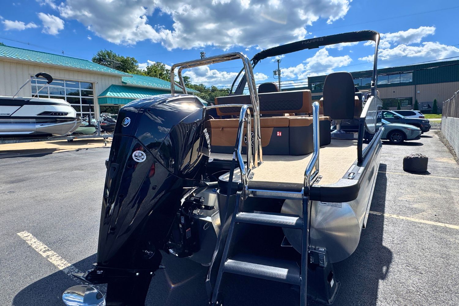 2026 Harris Sunliner 250 - 4