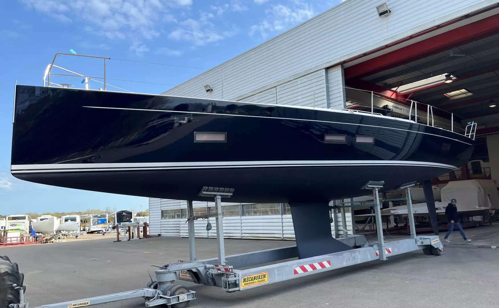 2026 J Boats J/45 - Image 21