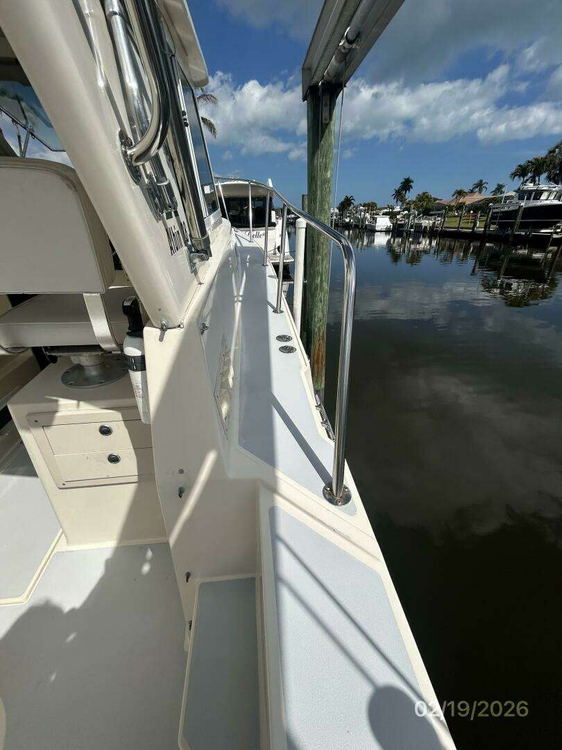 1996 Albin 28 Tournament Express - Image 10