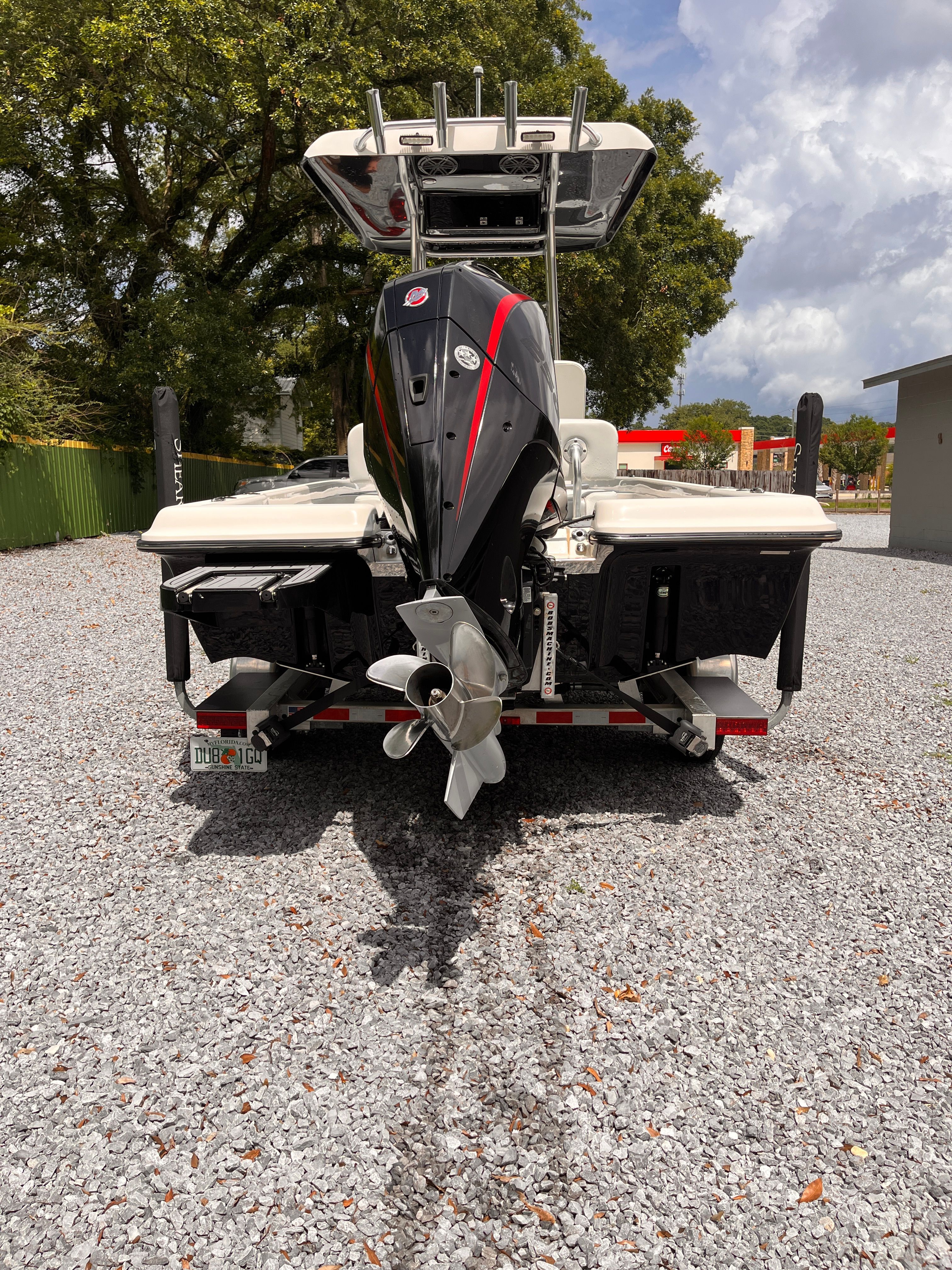 2021 ShearWater 23LTZ - 12