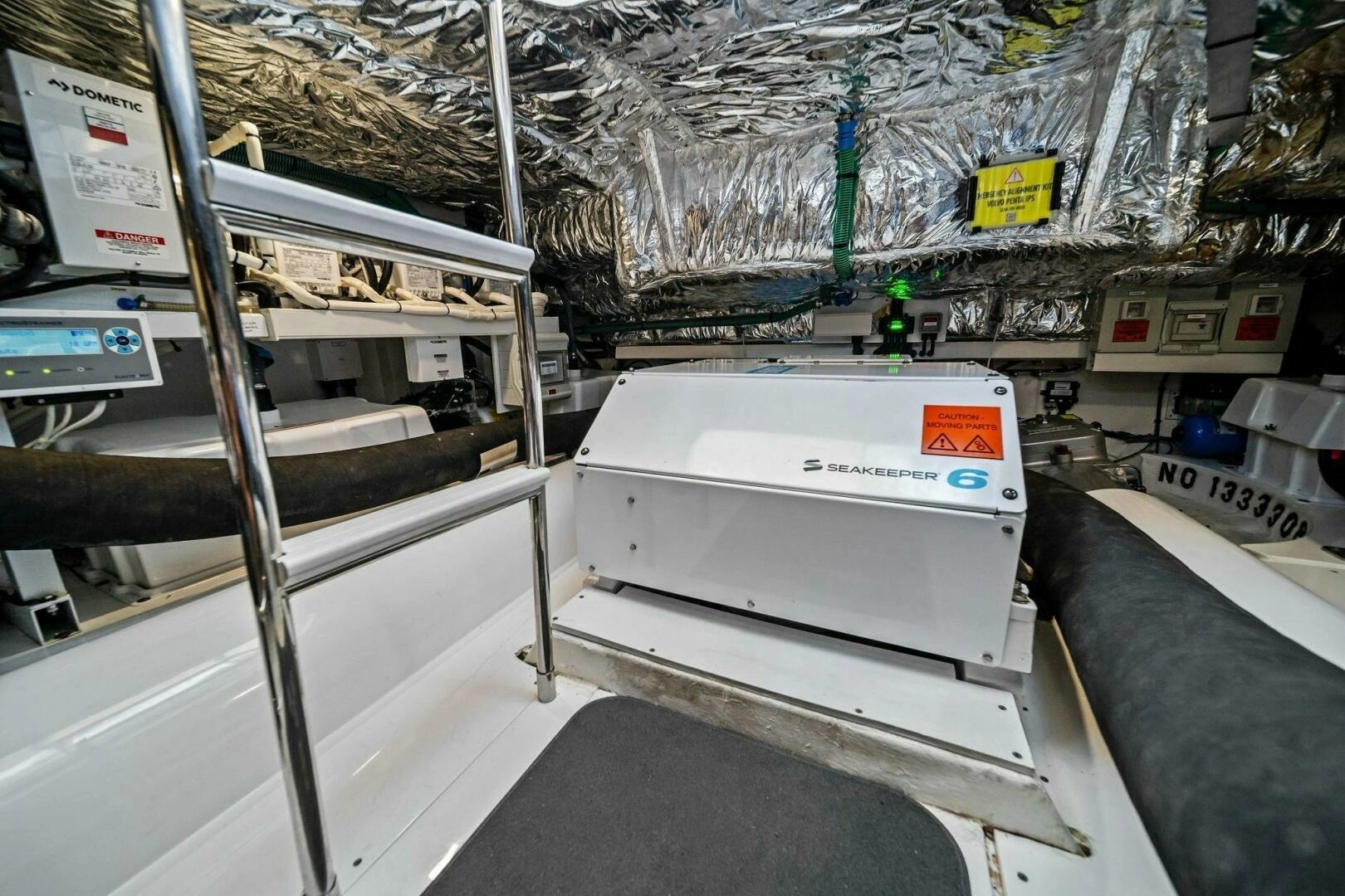 2023 Princess F50 - Image 69