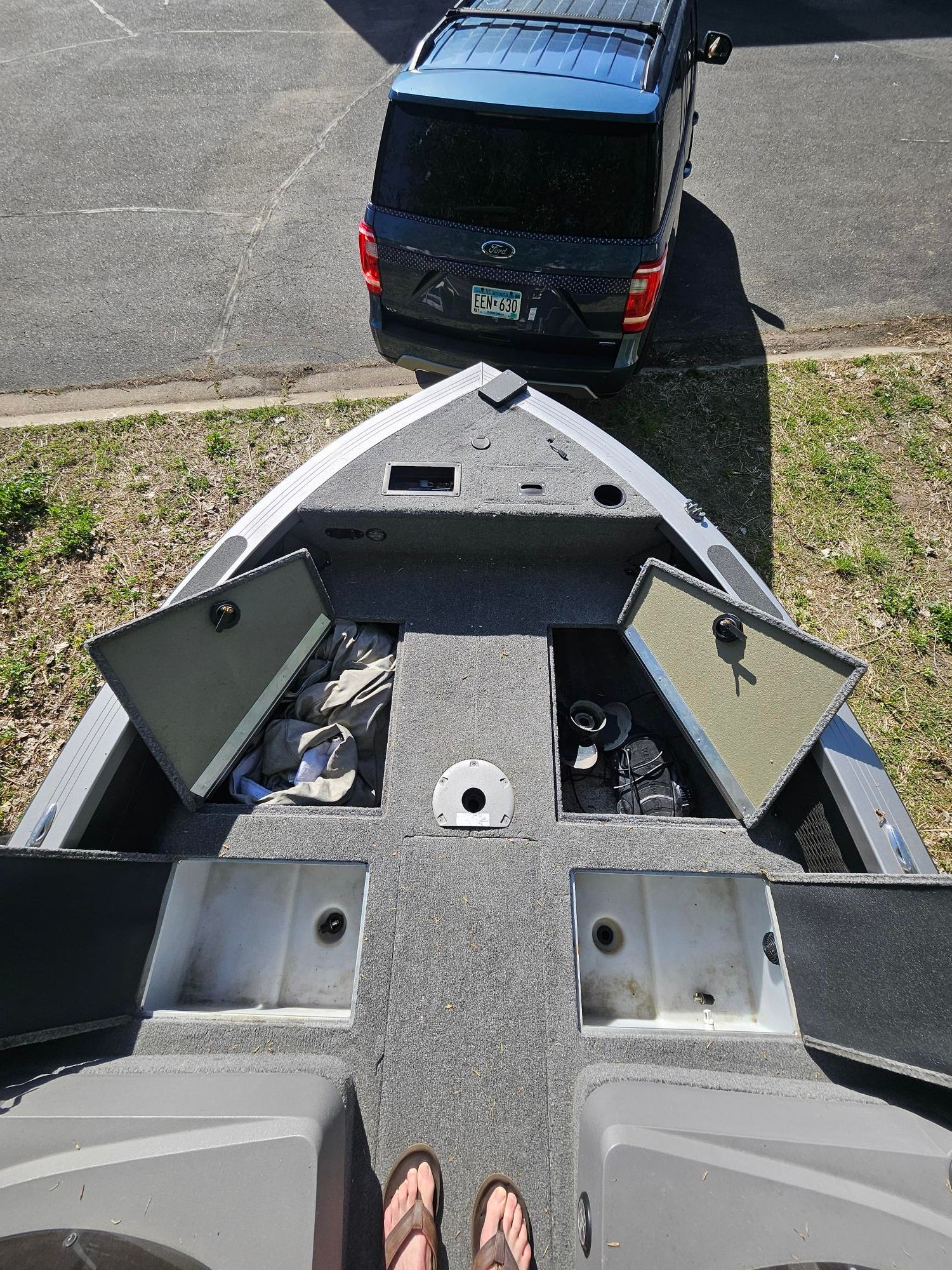 2012 Crestliner 1750 Raptor - 4