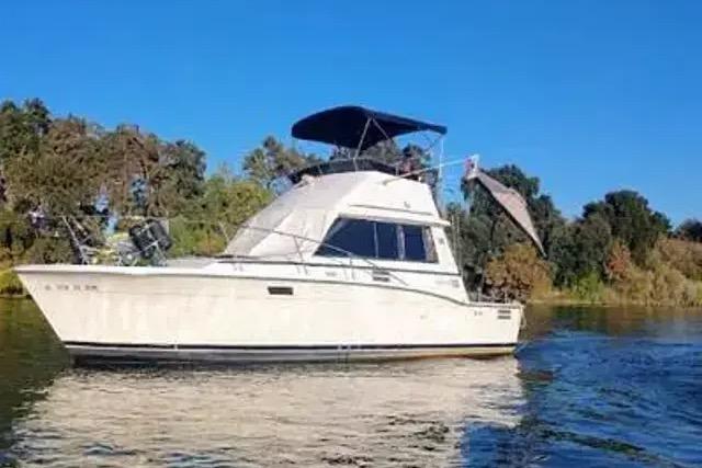 1986 Trojan F-32