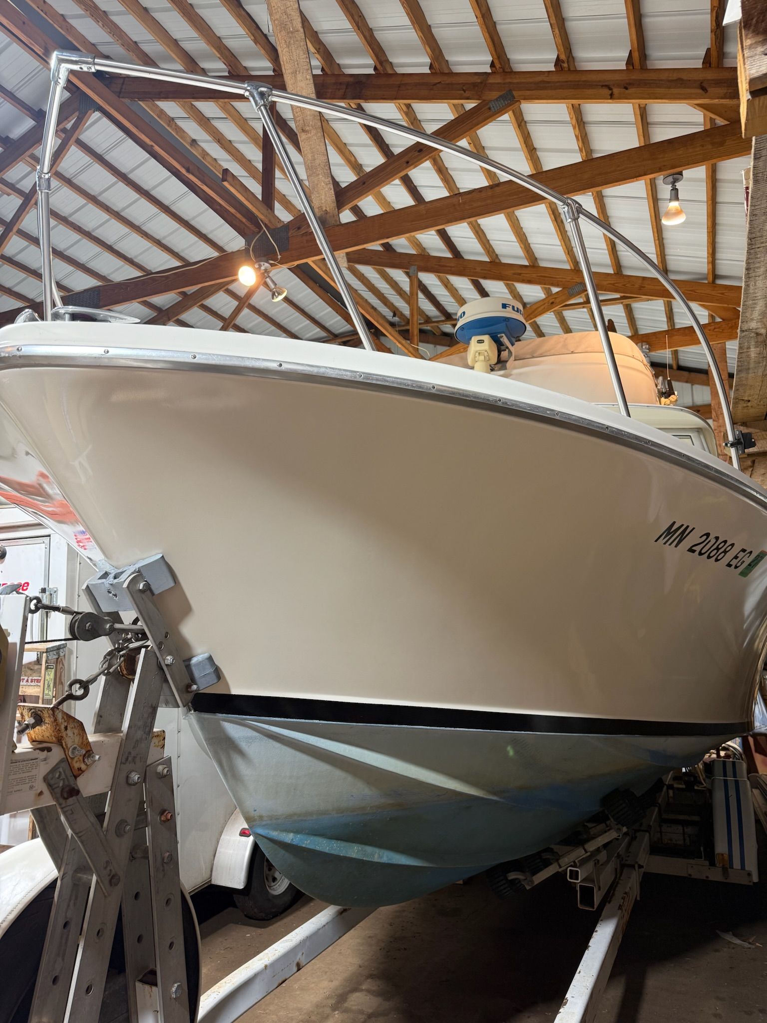 1973 Bertram Sport Fisherman - 2