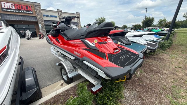 2026 Yamaha WaveRunner FX Cruiser HO - 4
