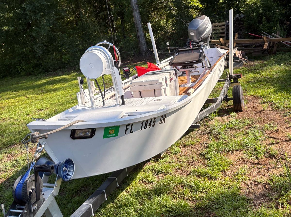 1990 Custom/Other Skiff - 10