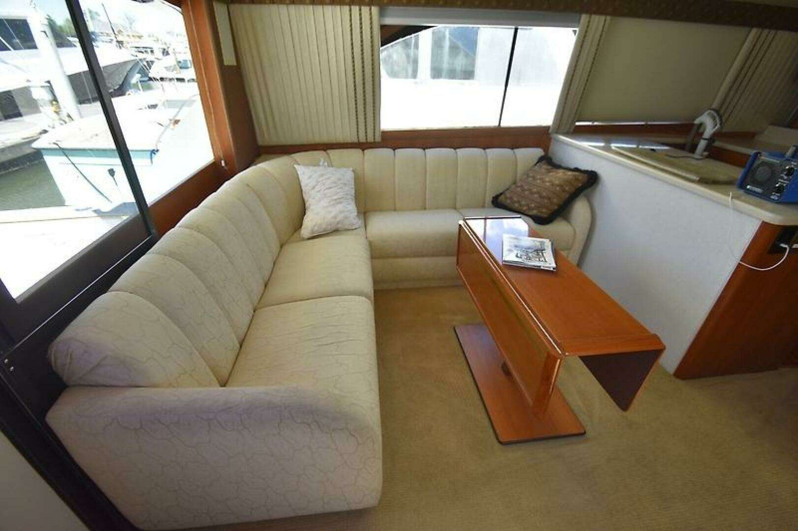 1997 Ocean 48 Convertible - Image 5