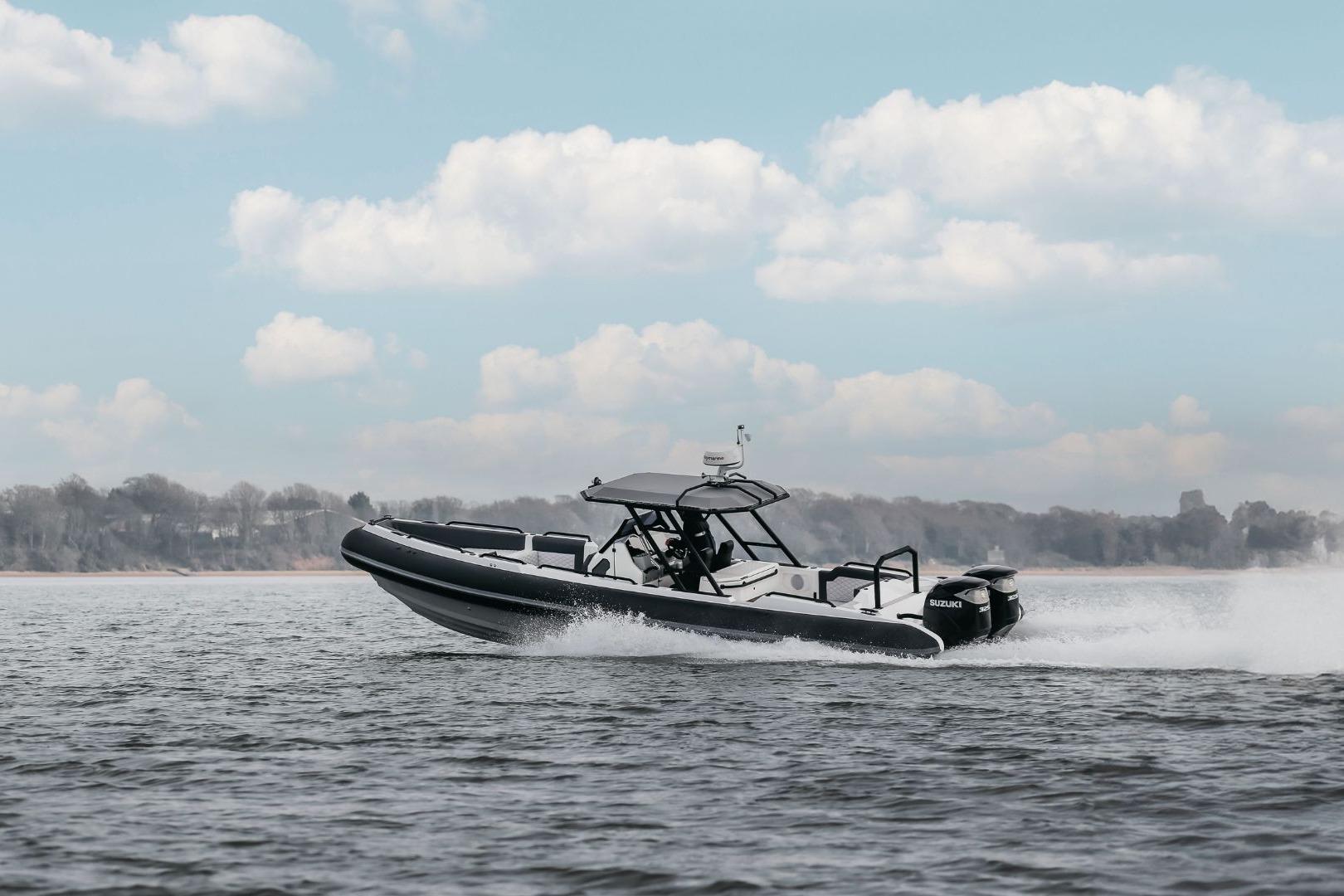 2024 Arksen Custom 10.8