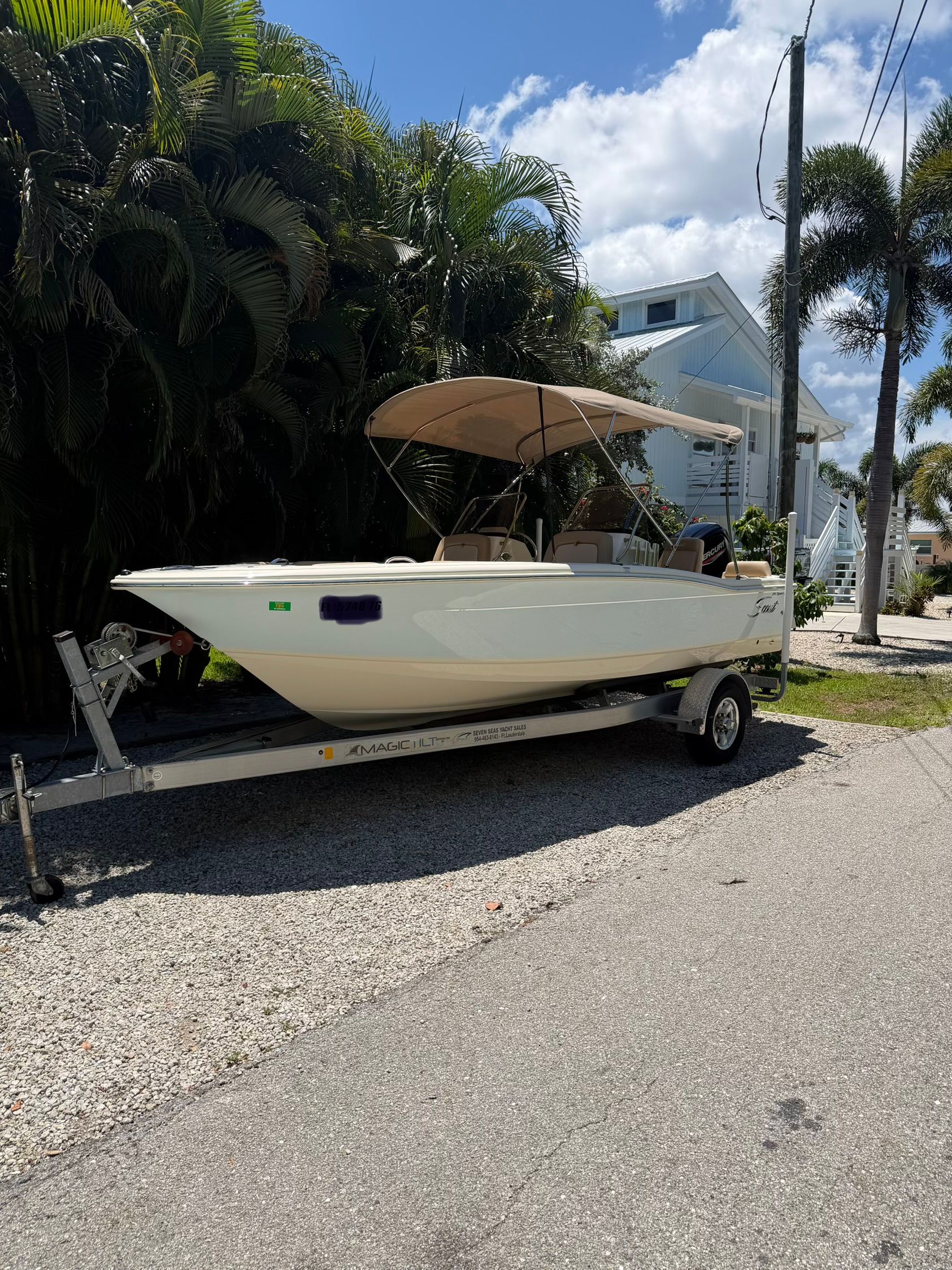 2022 Scout 195 Sport Dorado - 9