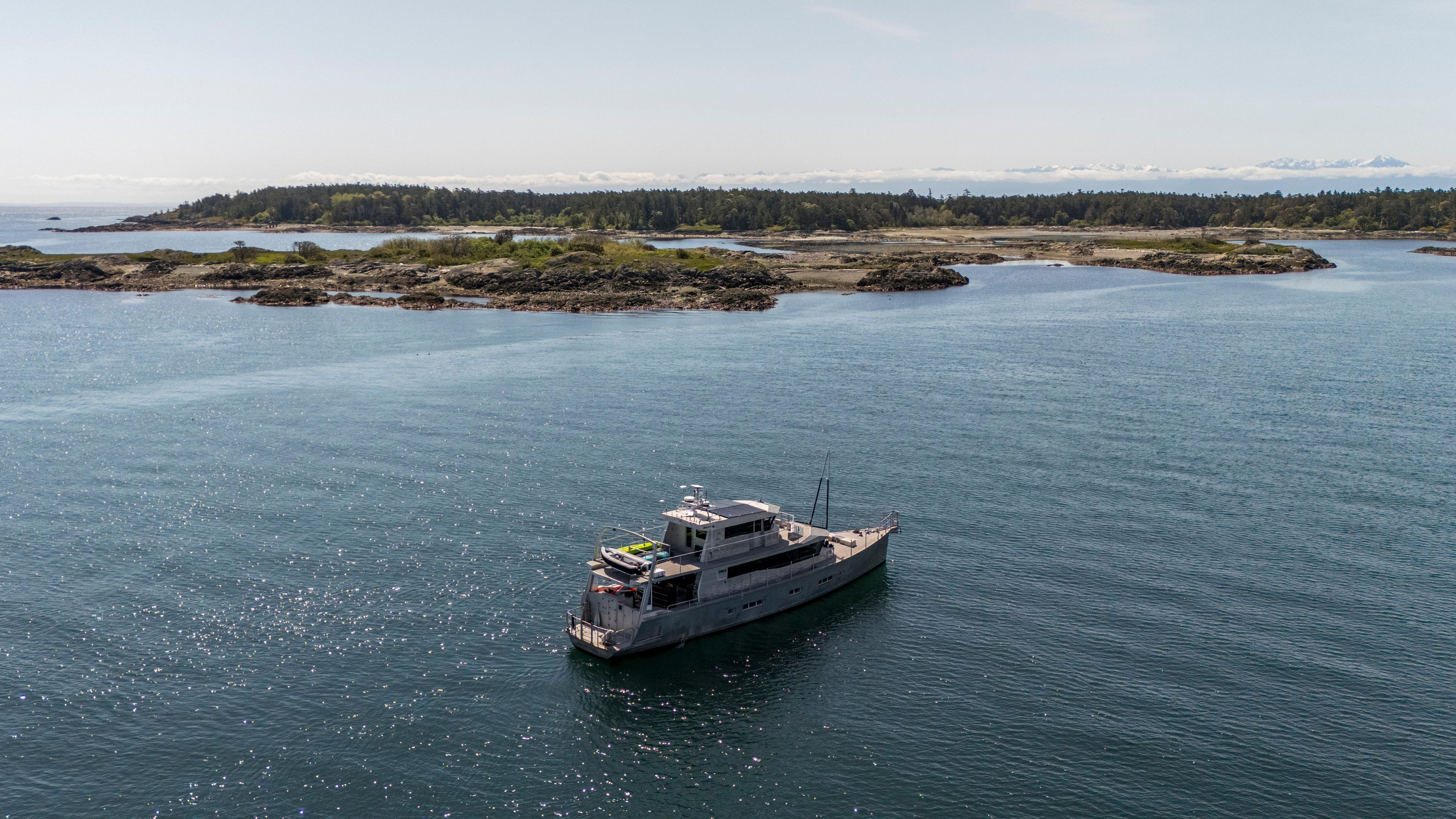 2022 Deo Juvante ocean passagemaker