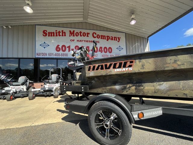 2026 Havoc 1756 MSTC