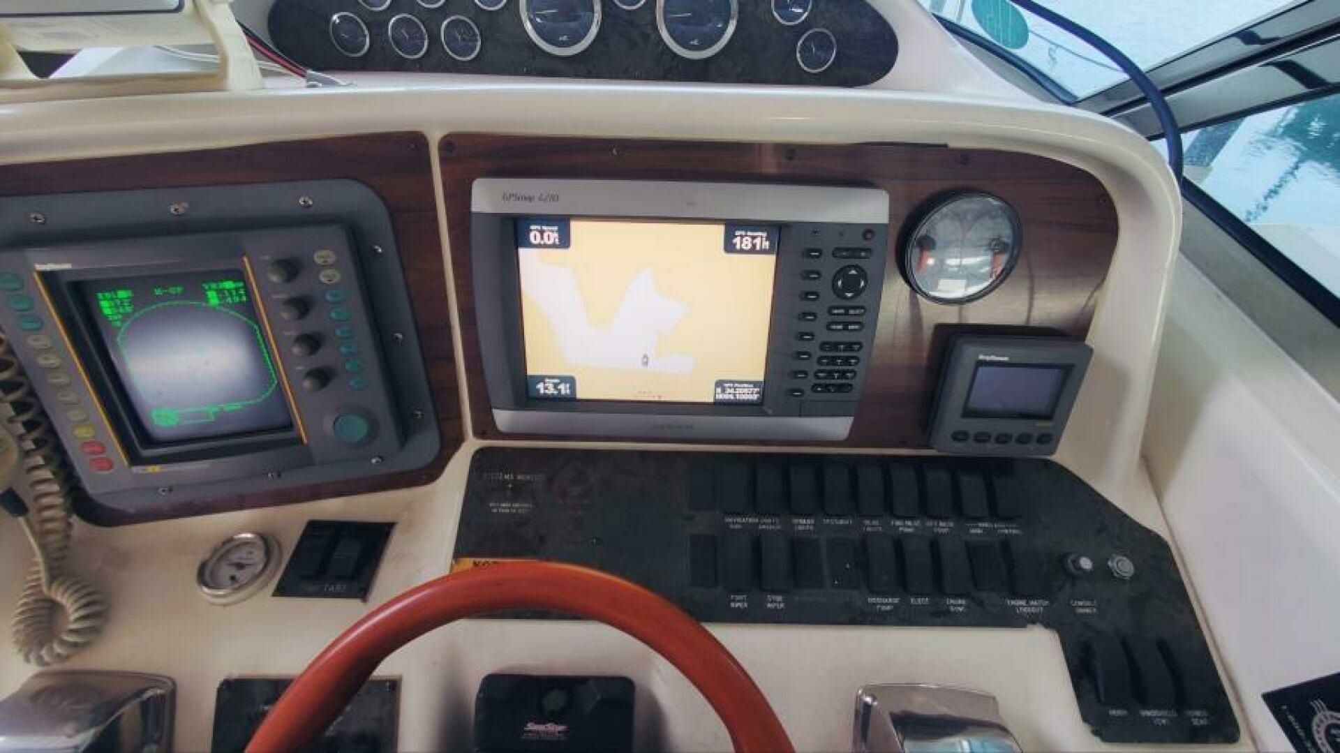 1997 Sea Ray 370 - Image 12
