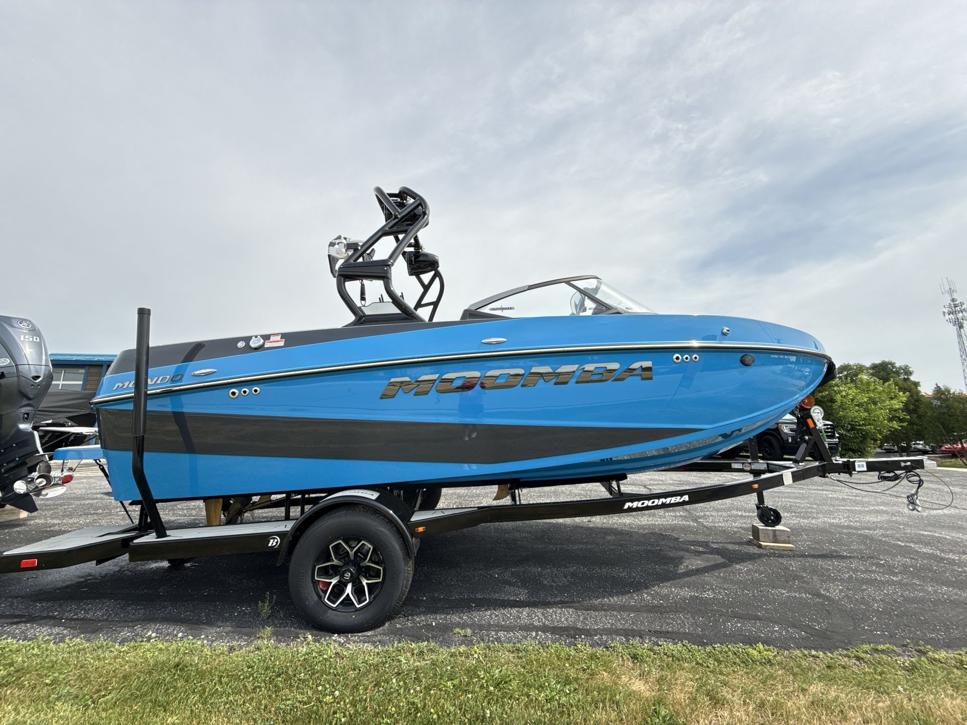 2026 Moomba Mondo - 8