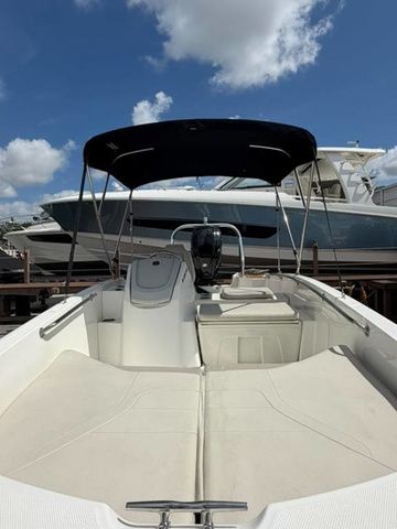 2021 Boston Whaler 16 Super Sport - 3