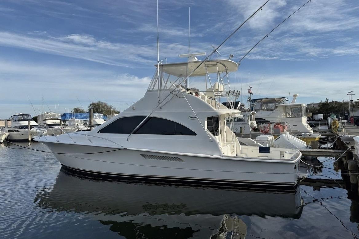 2005 Ocean Yachts 46 Super Sport