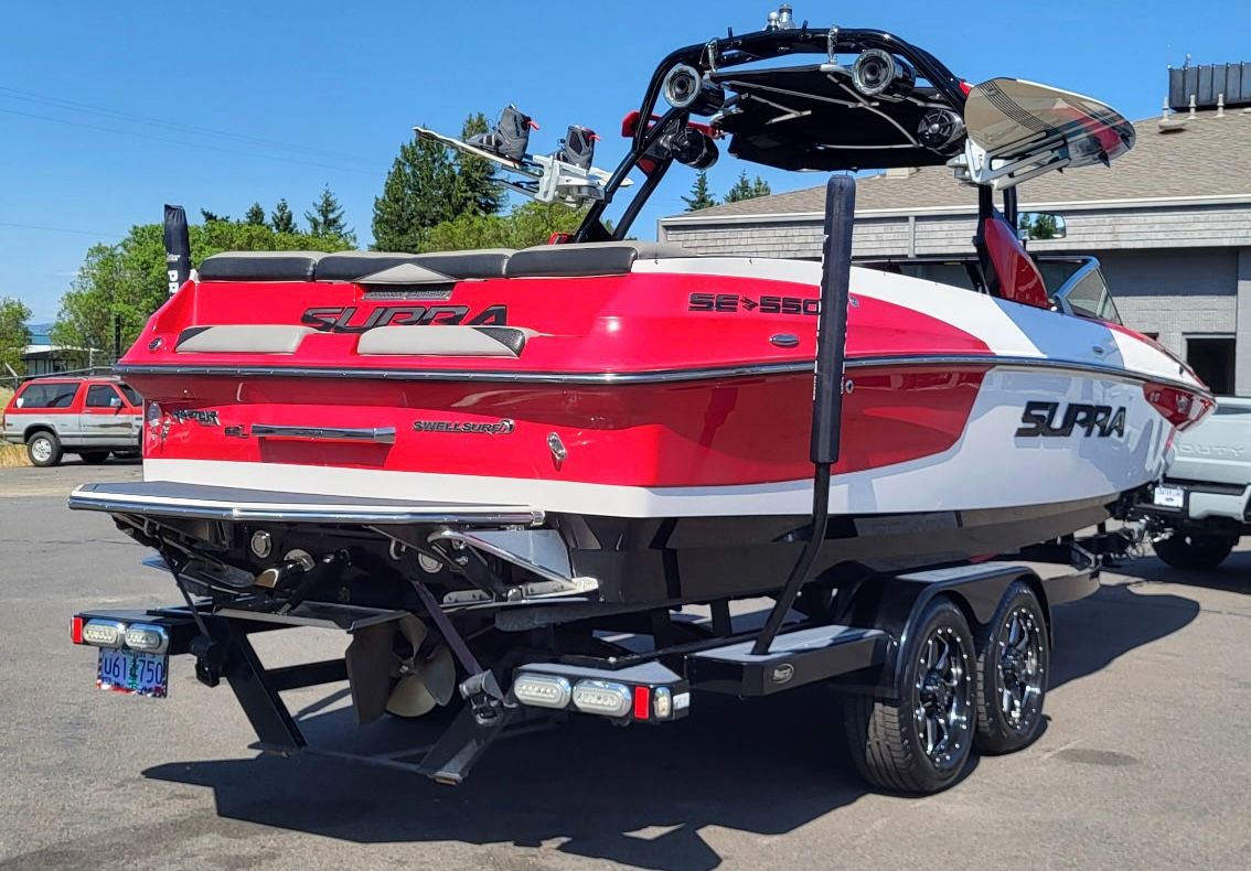 2015 Supra SE 450-550 - 3