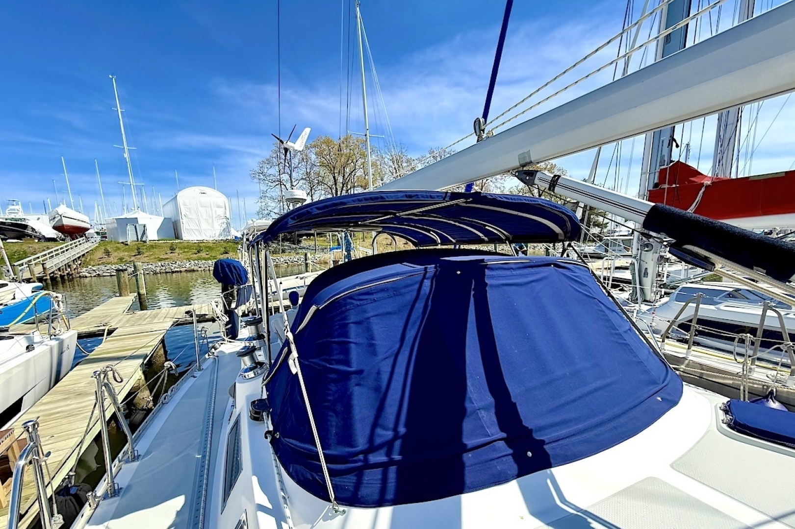 1998 Hylas 49 - Image 14