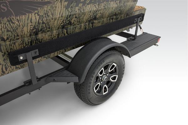 2025 Tracker Grizzly 1650 T Prairie Wings Edition - 35