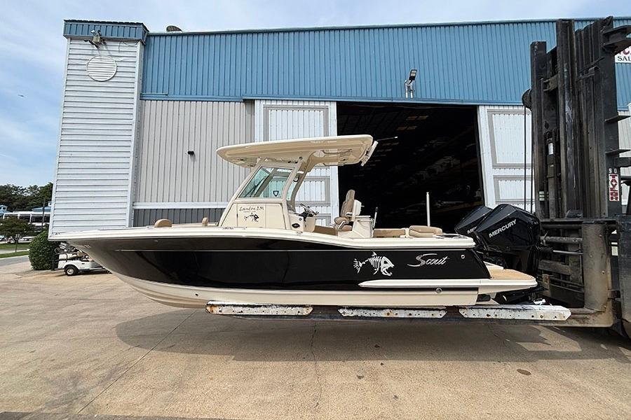 2023 Scout 255 LXF