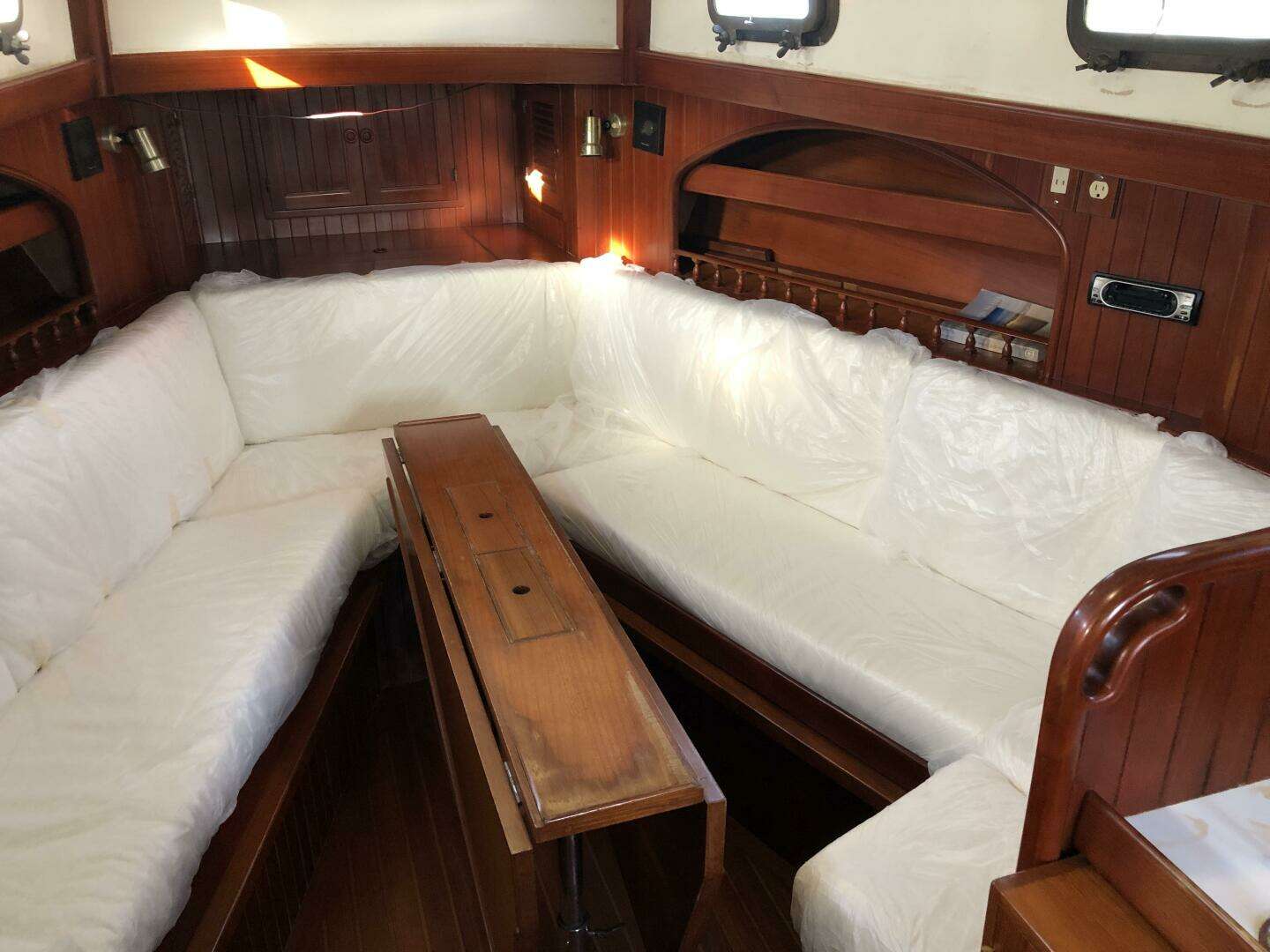 1987 Tayana Mariner 36 - Image 21