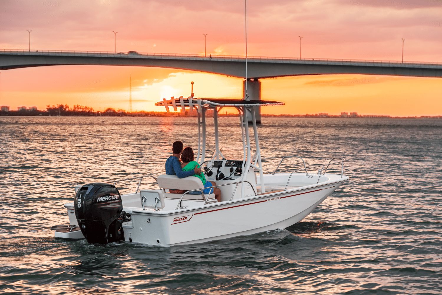 2026 Boston Whaler 190 Montauk - 7