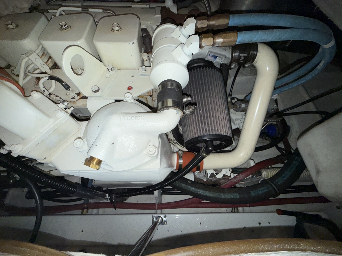 1998 Bayliner 4788 - Image 48
