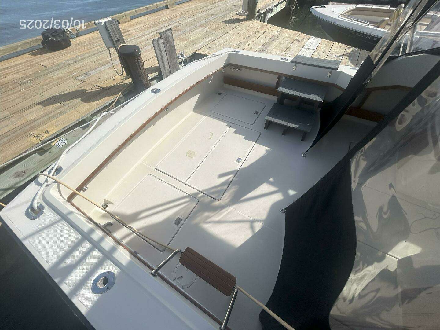 1985 Pursuit 3100 Open - Image 14