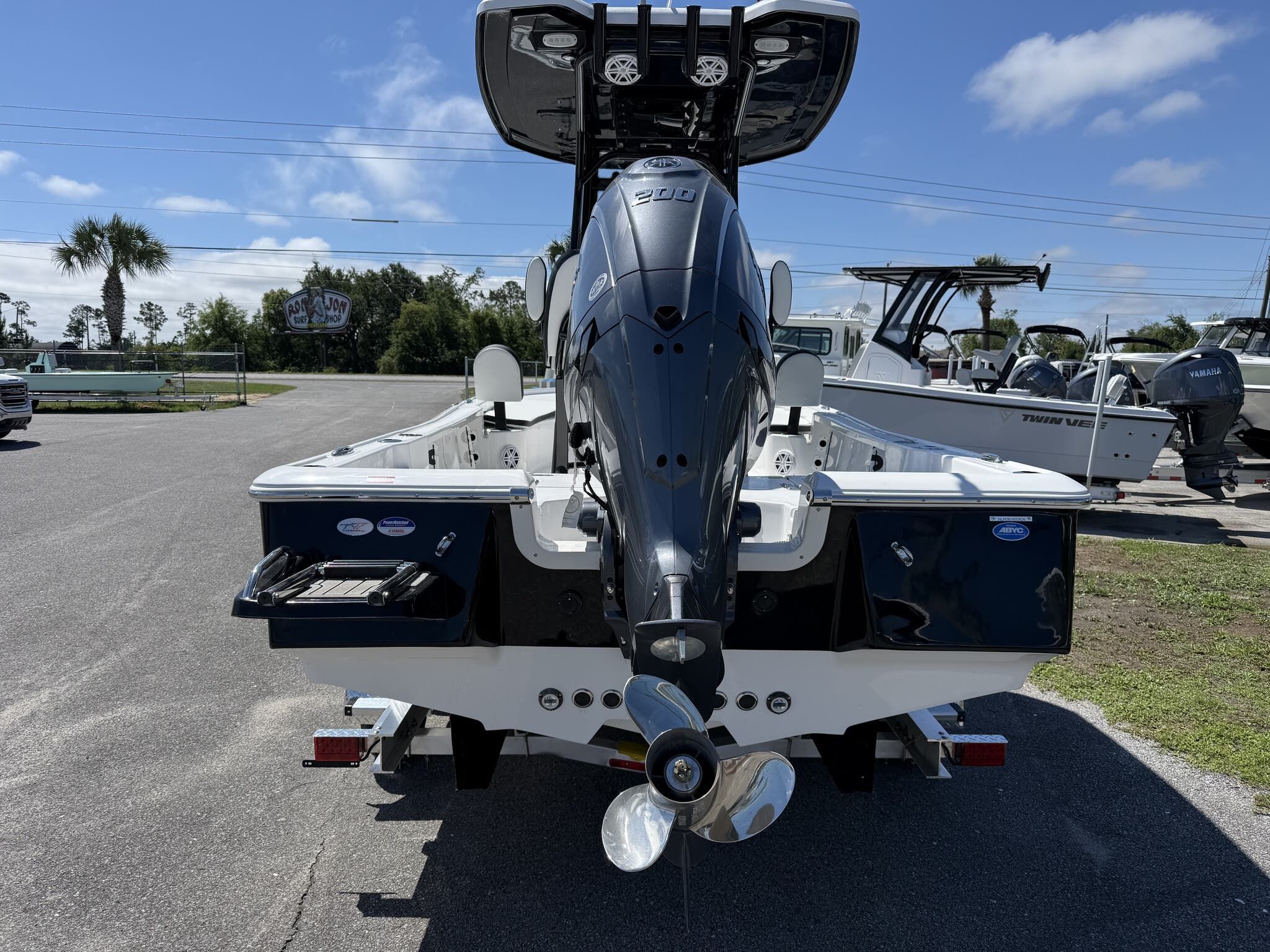 2026 Tidewater 2210 Carolina Bay - 4